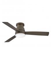 Hinkley Fans 902752FMM-LWD - Trey 52" LED Smart Fan