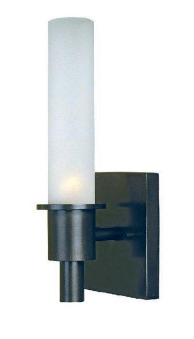 Dunwoody 1-Light Oil-Rubbed Bronze Sconce