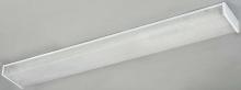 Canarm EFW848232 - ES Fluorescent (FW842) 48" Wrap, 2 Bulb, 32W T8, YC322516E-2, Lens Size: 1220mm x 168mm x 60mm