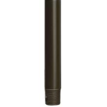 WAC Smart Fan Collection DR18-OB - Fan Downrods Oil-Rubbed Bronze