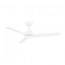 WAC Smart Fan Collection F-001-MW - Mocha Matte White