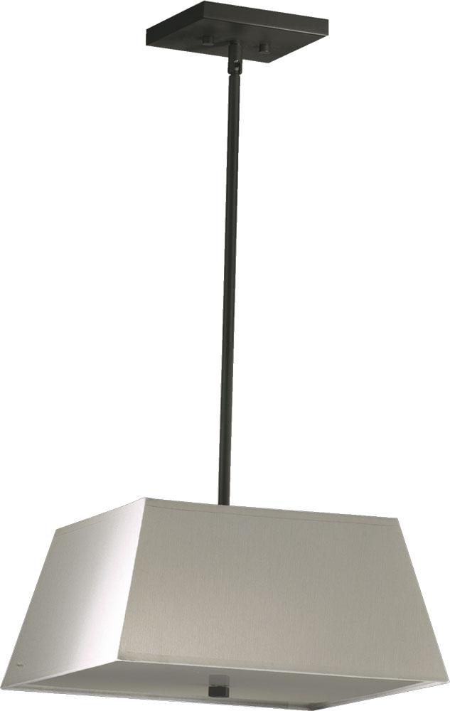 LUDLOW  4LT PENDANT - OW