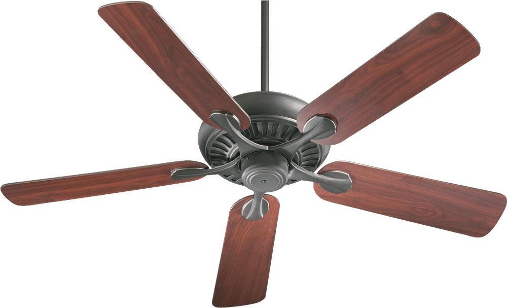 52" 5BL Pinnacle Fan - OW