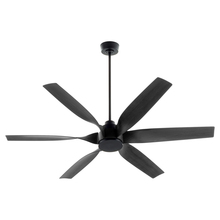 Quorum 55606-59 - Kimbo 60" 6 bld Fan - MB