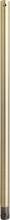 Quorum 6-184 - 18" Downrod - AB