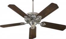 Quorum 78605-65 - CHATEAUX 60" FAN - STN