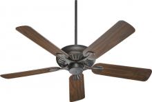 Quorum 91525-86 - 52" 5BL Pinnacle Fan - OB