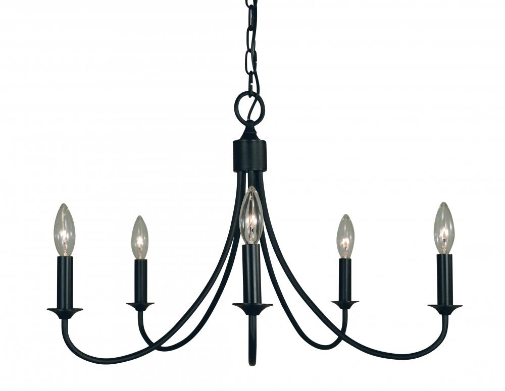 5-Light Maisonette Dining Chandelier