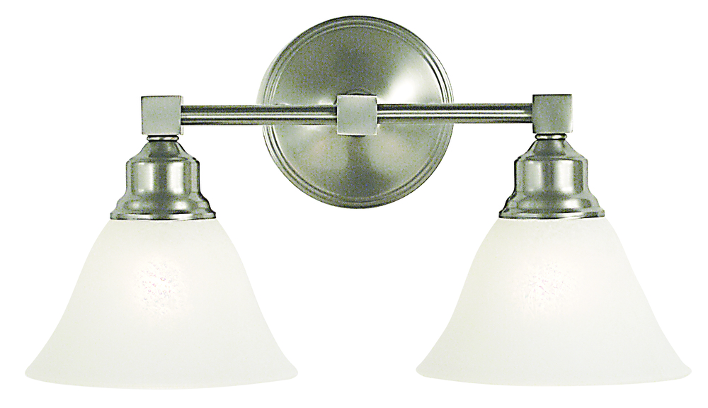 2-Light Siena Bronze Taylor Sconce