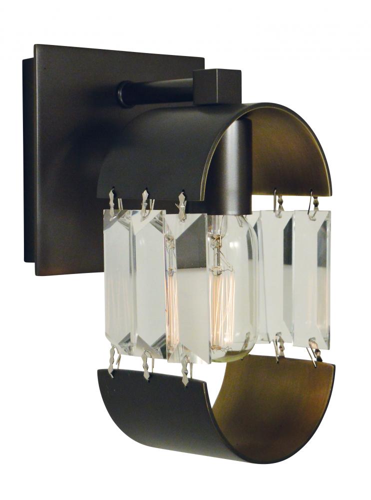 1-Light Josephine Sconce