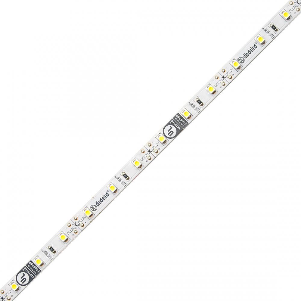 FLUID VIEW LED Tape Light - 12V, 3000K, 80 CRI, 16.4 ft.