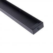 Diode Led DI-CPCHA-SL96B - CHANNELS - 8ft. - BLK