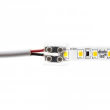 Diode Led DI-TB8-CONN-TTW-1 - 8mm Tape Light to Wire Connector