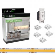 Diode Led DI-KIT-24V-STMLTSX60-3500 - RETAIL KIT