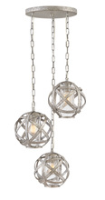 Hinkley 29704WZ - Small Chandelier