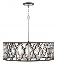 Hinkley 3066GG - Medium Convertible Drum Chandelier