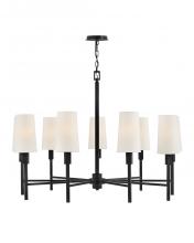 Hinkley 46456BK - Large Chandelier