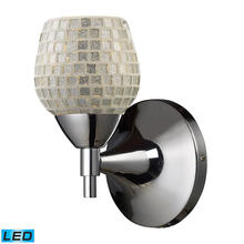 ELK Home 10150/1PC-SLV-LED - SCONCE