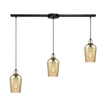 ELK Home 10840/3L - MINI PENDANT