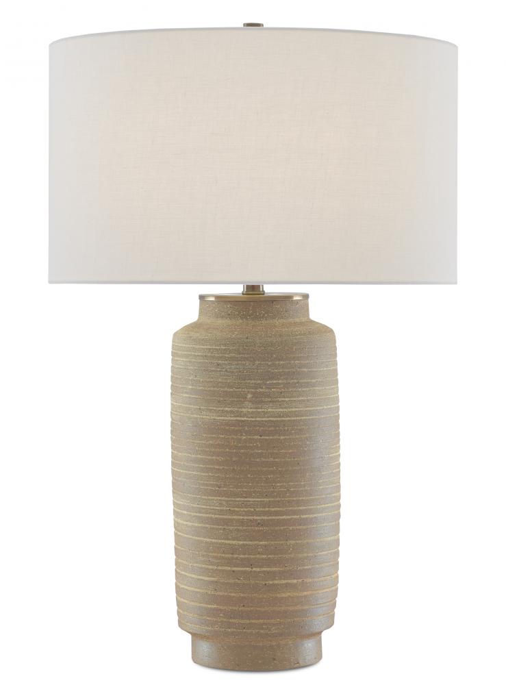 Thistle Table Lamp