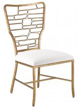  7000-0951 - Vinton Muslin Chair